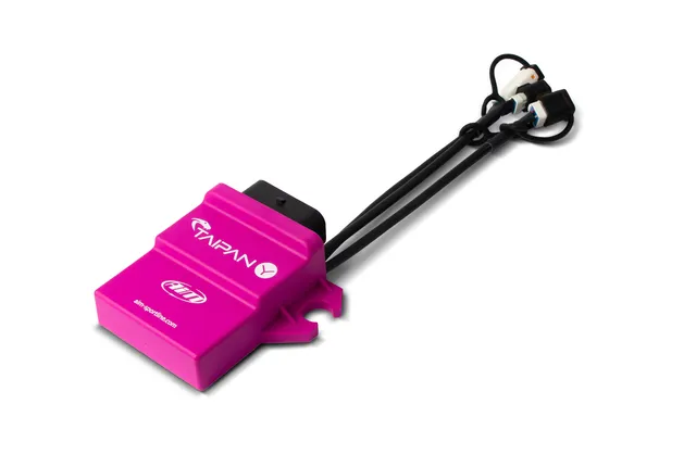 AiM ECUs for off-road