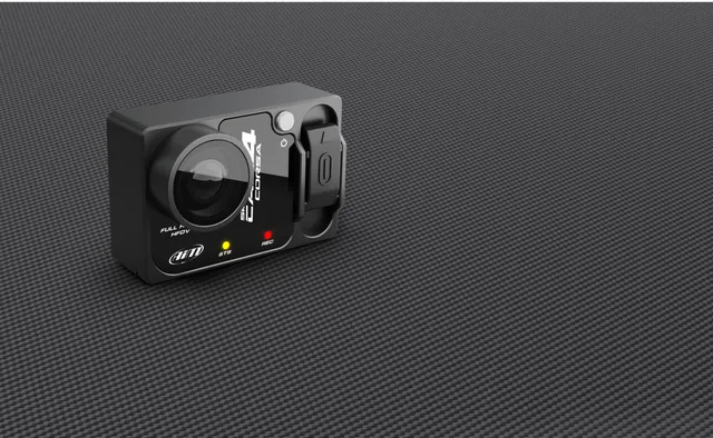 AiM Motorsport cameras