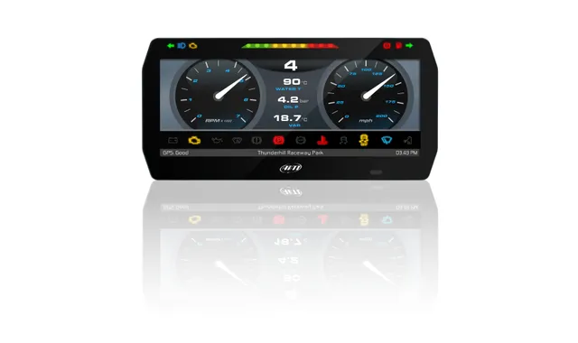 AiM Power distribution modules