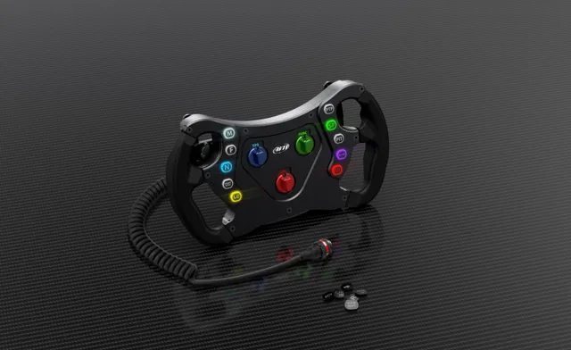 AiM Steering wheels