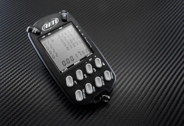 AiM Stopwatches