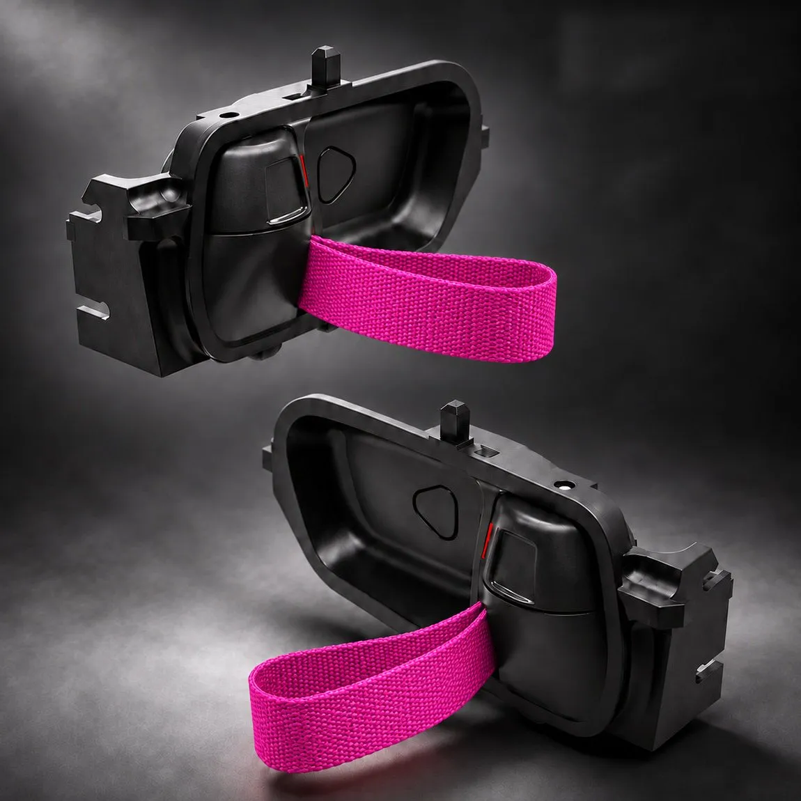 GR Yaris door strap kit, Fuchsia strap