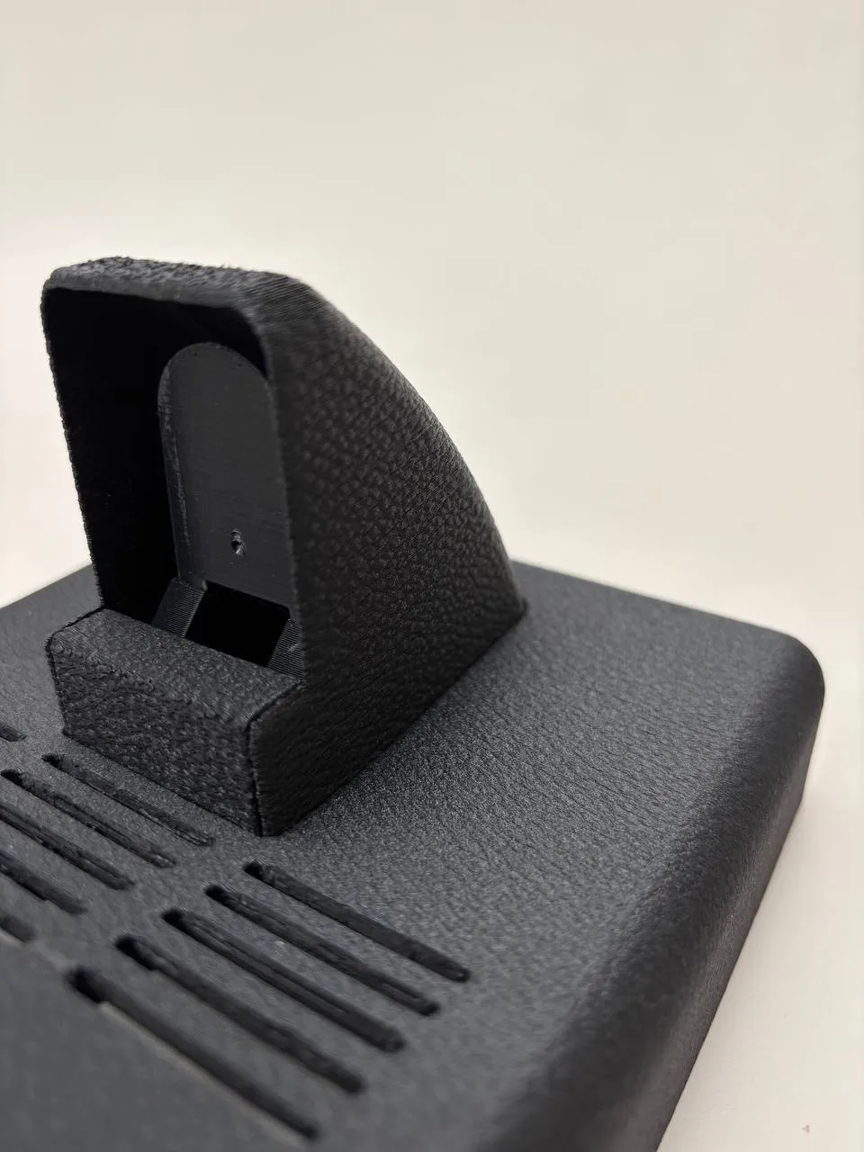 Toyota GR Yaris rear-view mirror riser