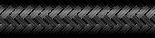 Carbon Fibre Look braided hose