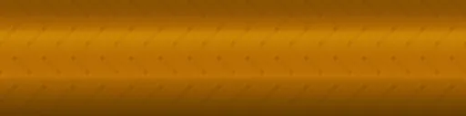 Gold braided hose