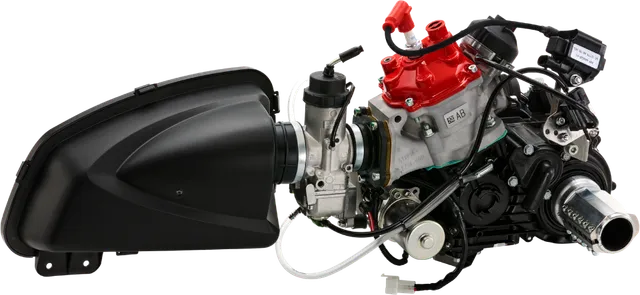 Rotax DD2 MAX engine