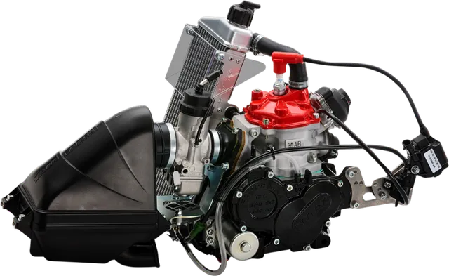 Rotax Senior MAX engine