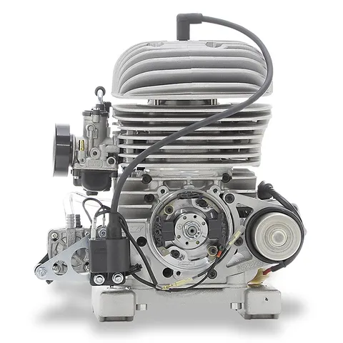 Vortex Rok Mini kart engine