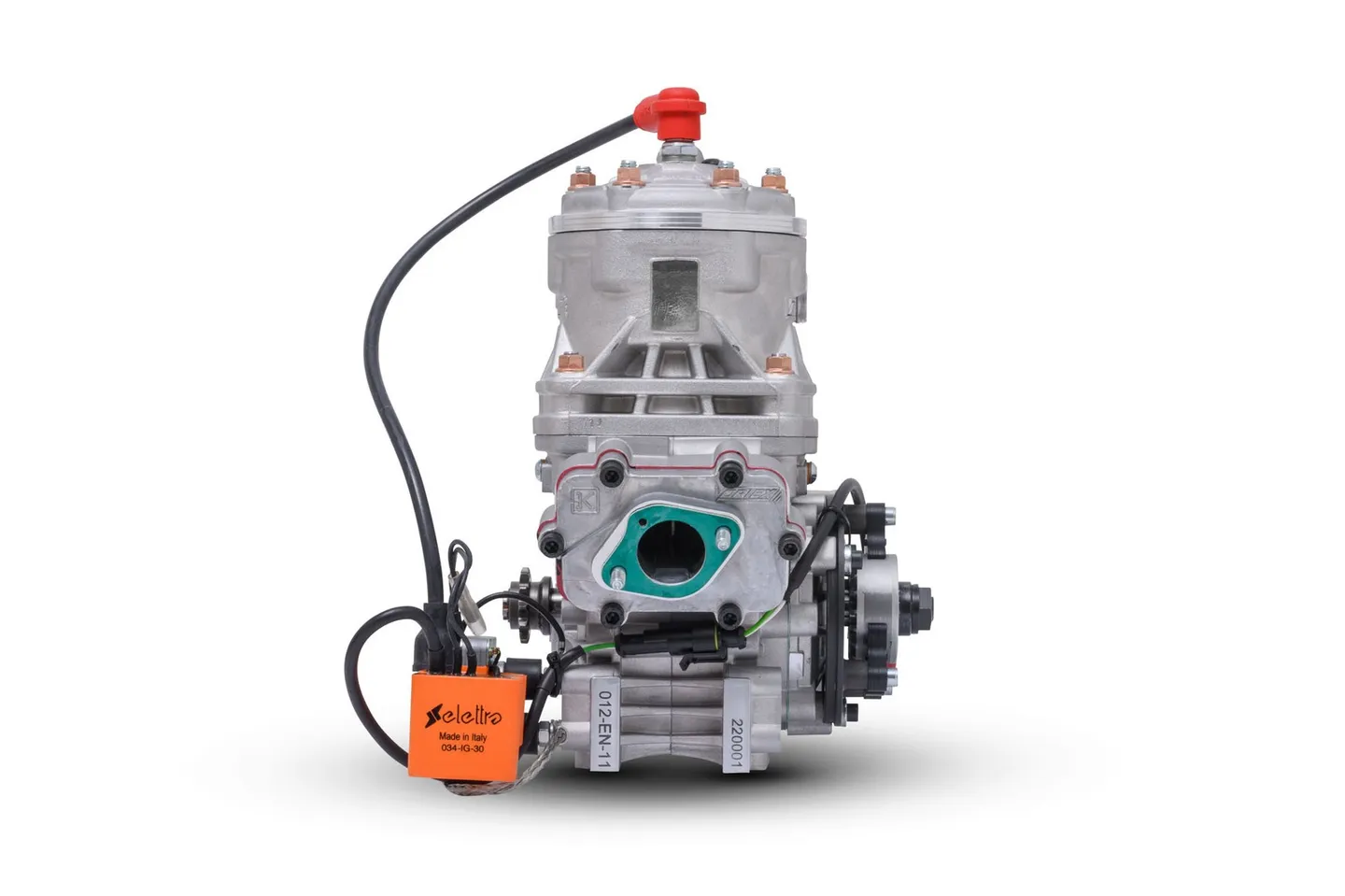 Vortex VTS-N kart engine