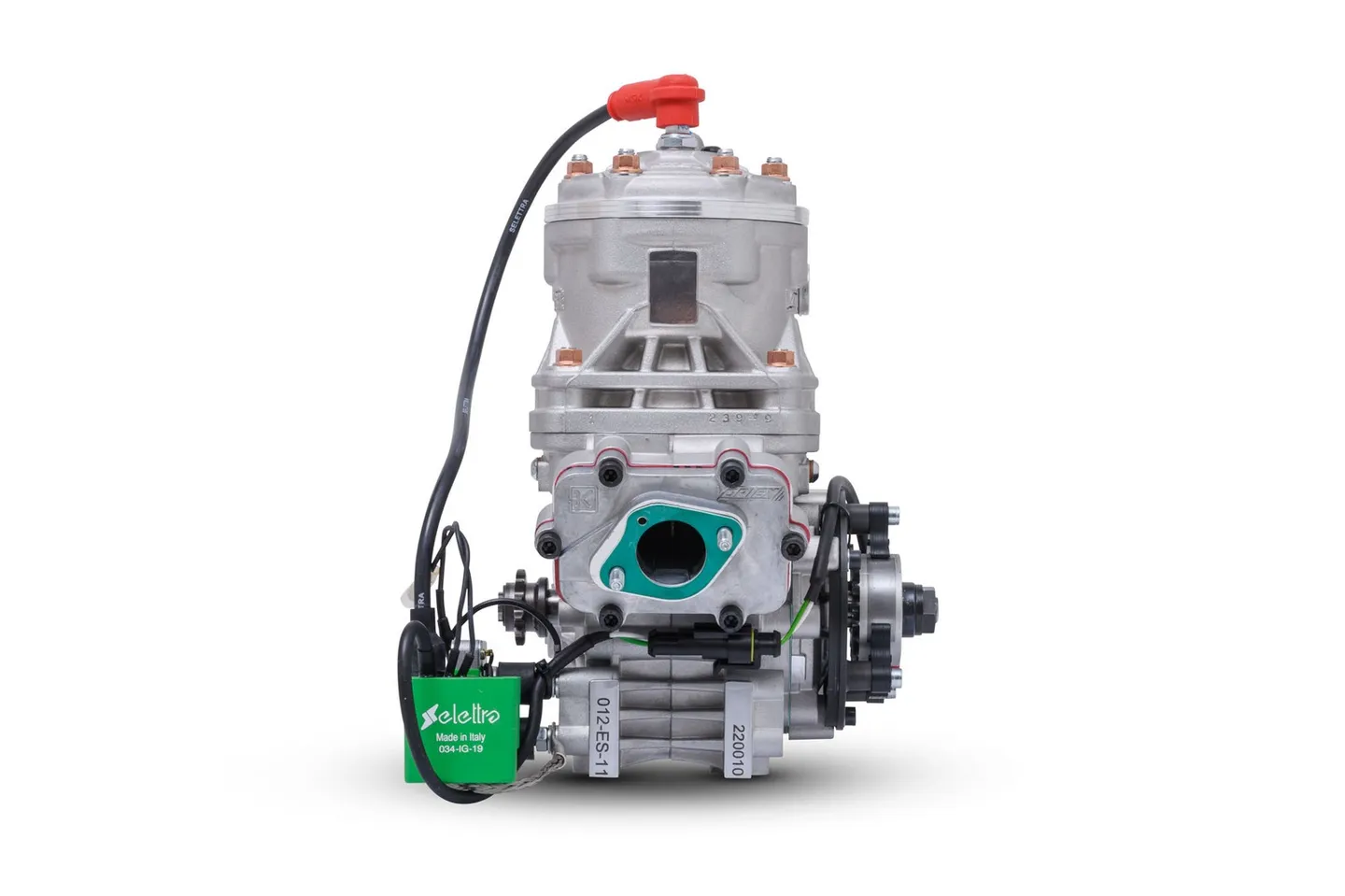 Vortex VTS kart engine